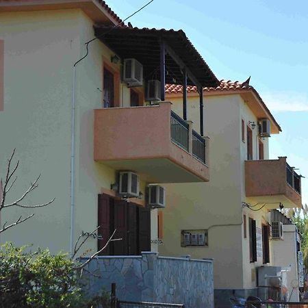 Villa Ελενα à Anaxos Extérieur photo