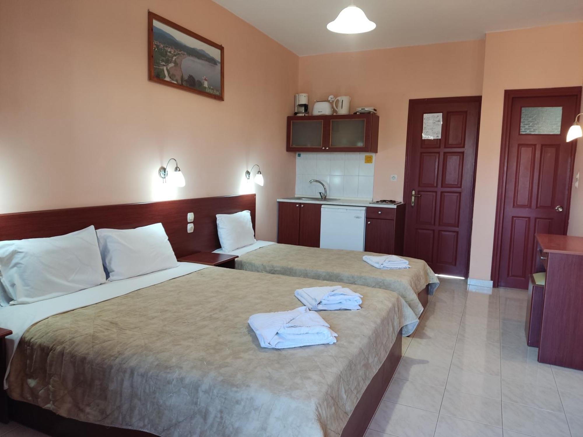 Villa Ελενα à Anaxos Extérieur photo