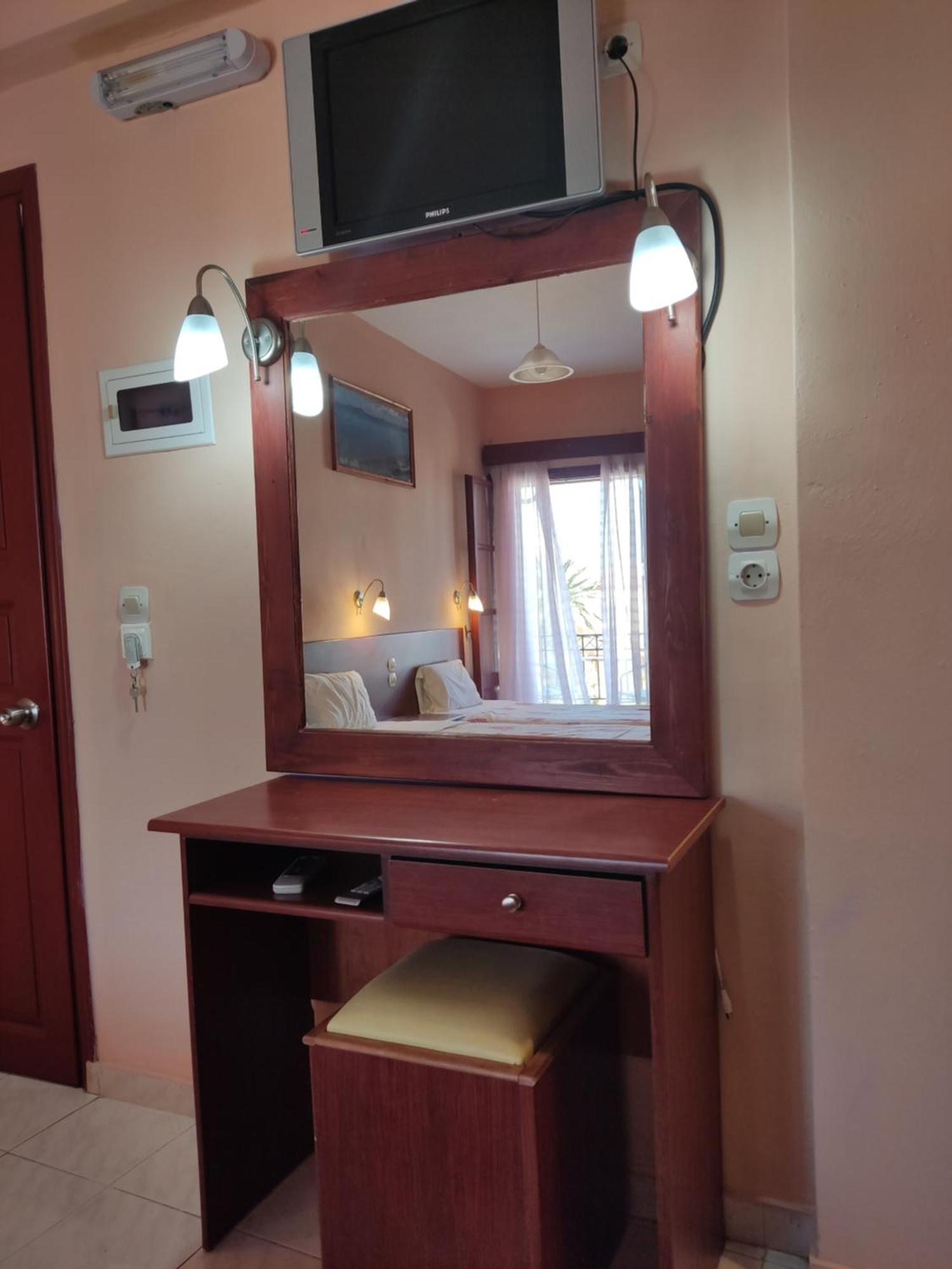 Villa Ελενα à Anaxos Extérieur photo
