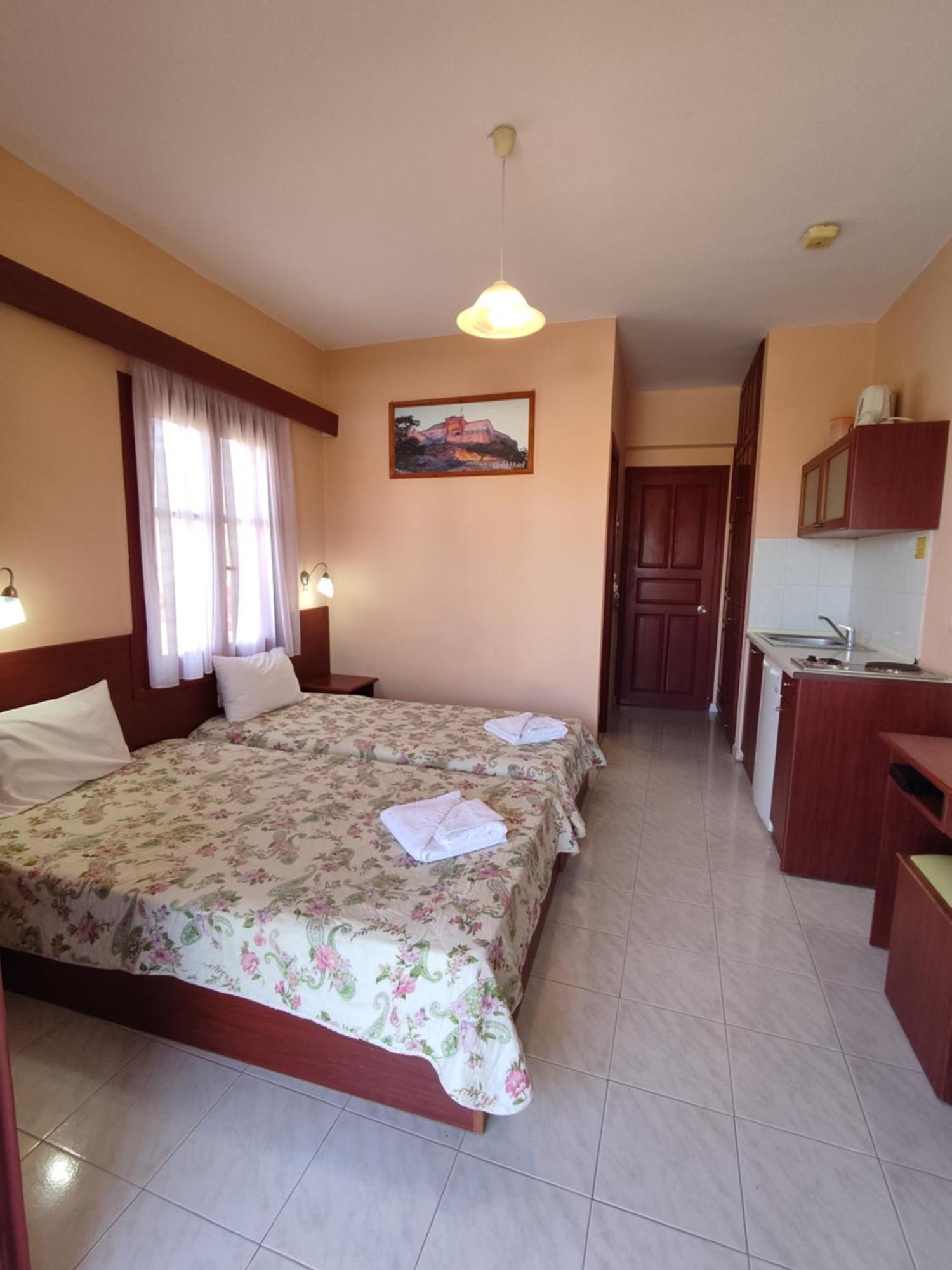 Villa Ελενα à Anaxos Extérieur photo