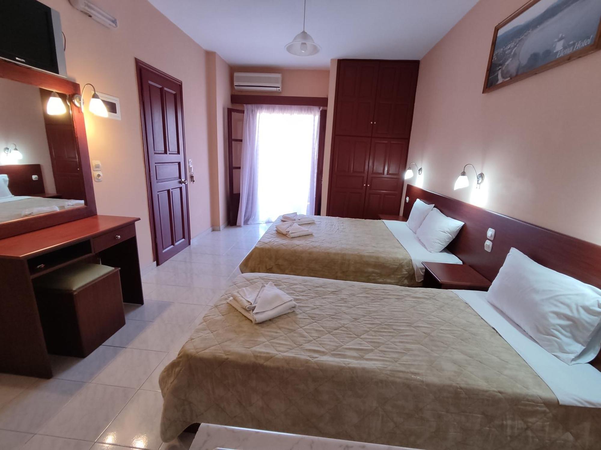 Villa Ελενα à Anaxos Extérieur photo