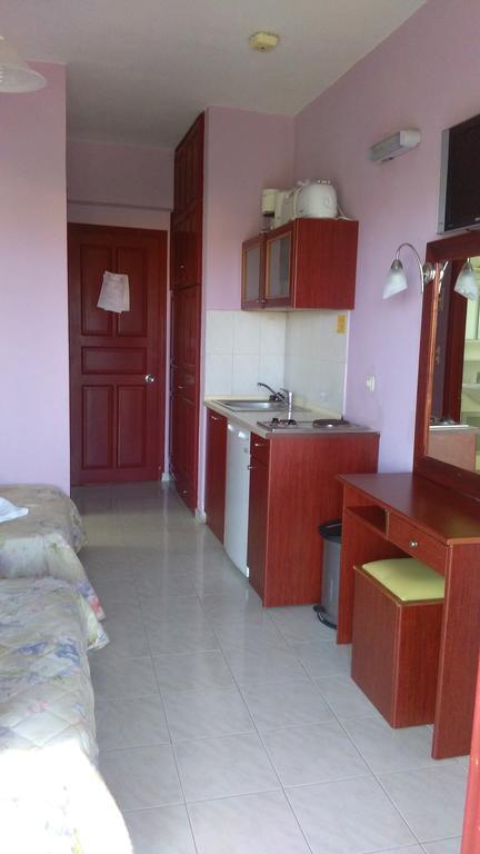 Villa Ελενα à Anaxos Extérieur photo